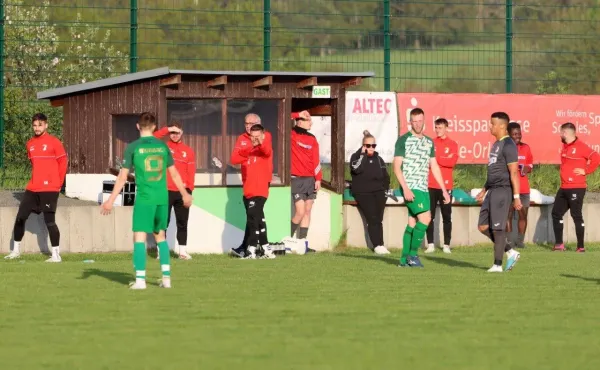 14. ST: SV Moßbach - SV Lobeda 77 3:2 (1:2)