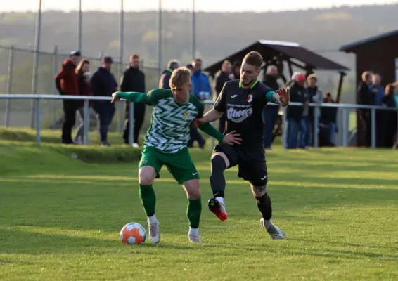 14. ST: SV Moßbach - SV Lobeda 77 3:2 (1:2)