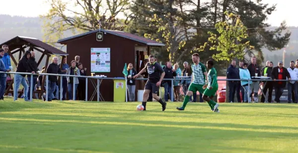 14. ST: SV Moßbach - SV Lobeda 77 3:2 (1:2)