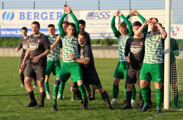 14. ST: SV Moßbach - SV Lobeda 77 3:2 (1:2)