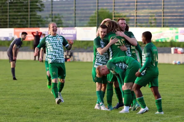 14. ST: SV Moßbach - SV Lobeda 77 3:2 (1:2)