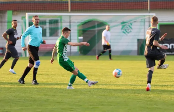 14. ST: SV Moßbach - SV Lobeda 77 3:2 (1:2)