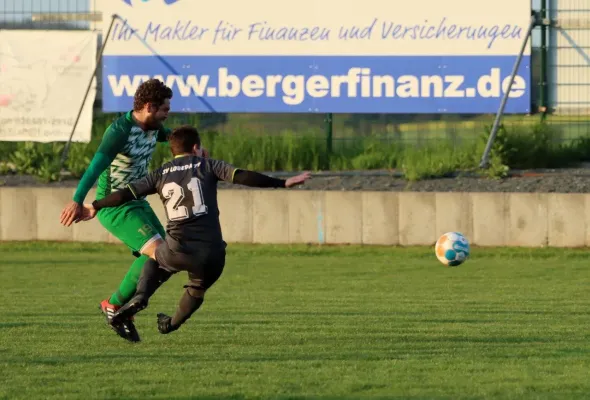 14. ST: SV Moßbach - SV Lobeda 77 3:2 (1:2)