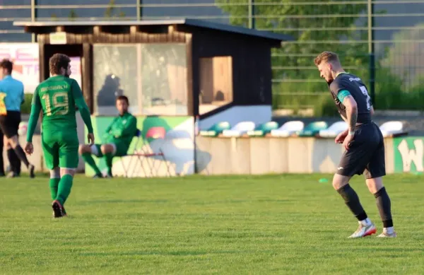 14. ST: SV Moßbach - SV Lobeda 77 3:2 (1:2)