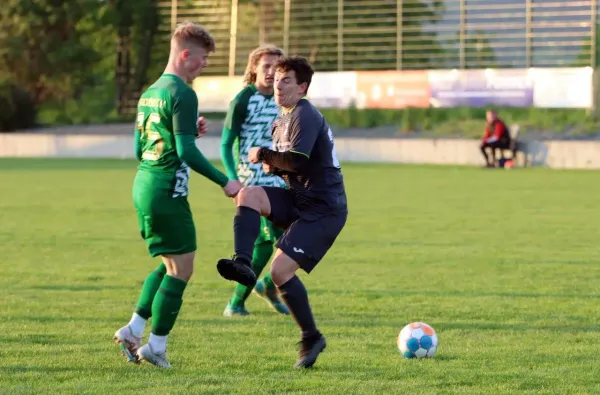 14. ST: SV Moßbach - SV Lobeda 77 3:2 (1:2)