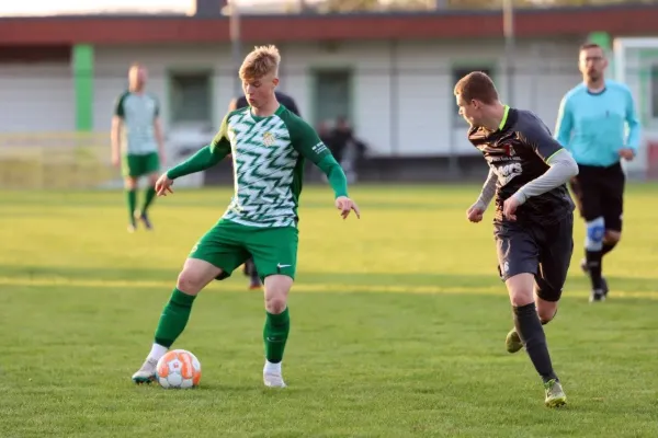 14. ST: SV Moßbach - SV Lobeda 77 3:2 (1:2)