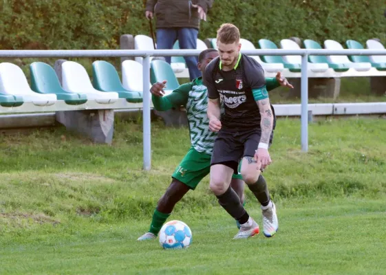 14. ST: SV Moßbach - SV Lobeda 77 3:2 (1:2)