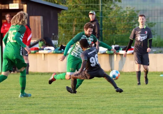 14. ST: SV Moßbach - SV Lobeda 77 3:2 (1:2)