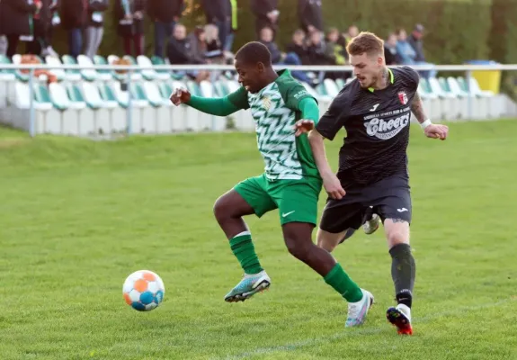 14. ST: SV Moßbach - SV Lobeda 77 3:2 (1:2)