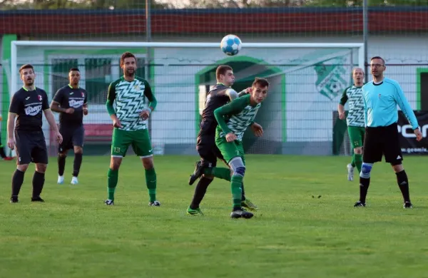 14. ST: SV Moßbach - SV Lobeda 77 3:2 (1:2)