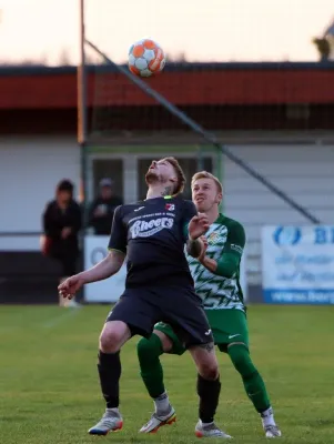 14. ST: SV Moßbach - SV Lobeda 77 3:2 (1:2)