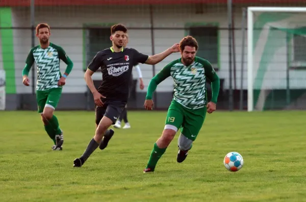 14. ST: SV Moßbach - SV Lobeda 77 3:2 (1:2)