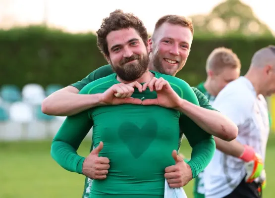 14. ST: SV Moßbach - SV Lobeda 77 3:2 (1:2)