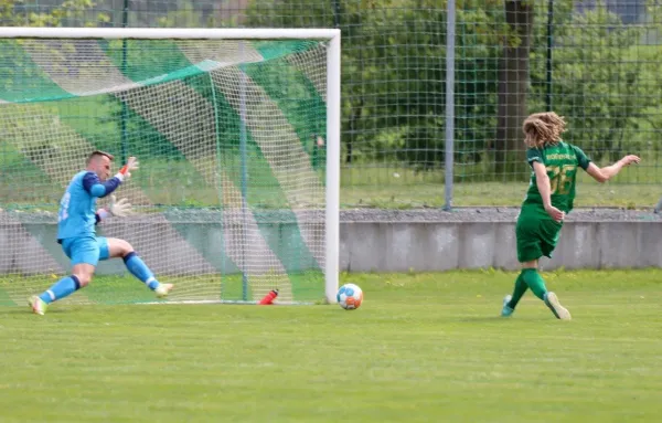 23. ST: SV Moßbach - SG SV Hermsdorf 7:0 (3:0)