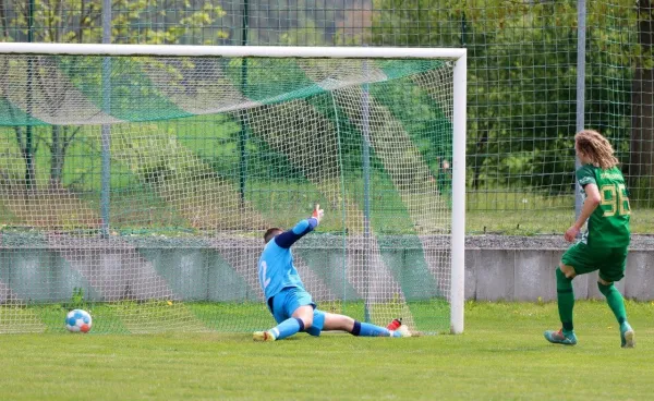 23. ST: SV Moßbach - SG SV Hermsdorf 7:0 (3:0)