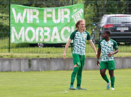 23. ST: SV Moßbach - SG SV Hermsdorf 7:0 (3:0)