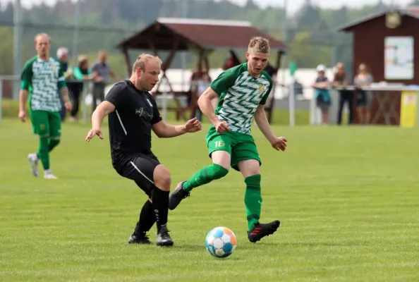 23. ST: SV Moßbach - SG SV Hermsdorf 7:0 (3:0)