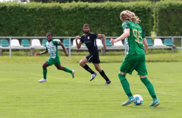 23. ST: SV Moßbach - SG SV Hermsdorf 7:0 (3:0)