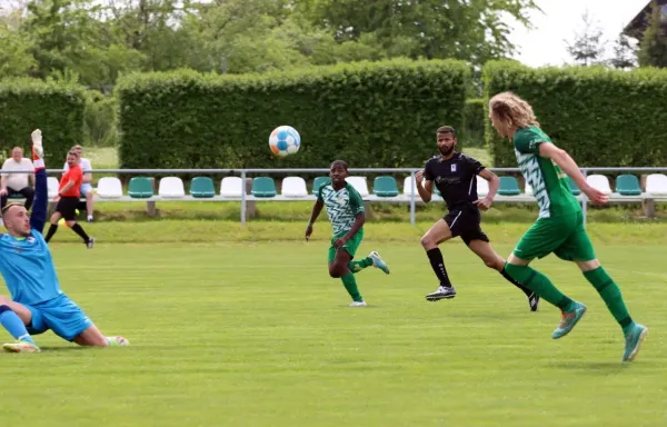 23. ST: SV Moßbach - SG SV Hermsdorf 7:0 (3:0)