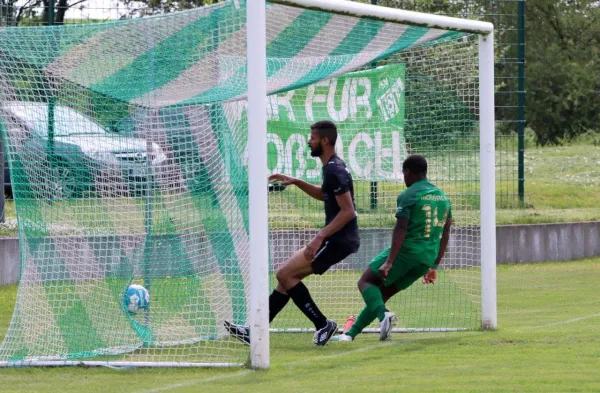 23. ST: SV Moßbach - SG SV Hermsdorf 7:0 (3:0)