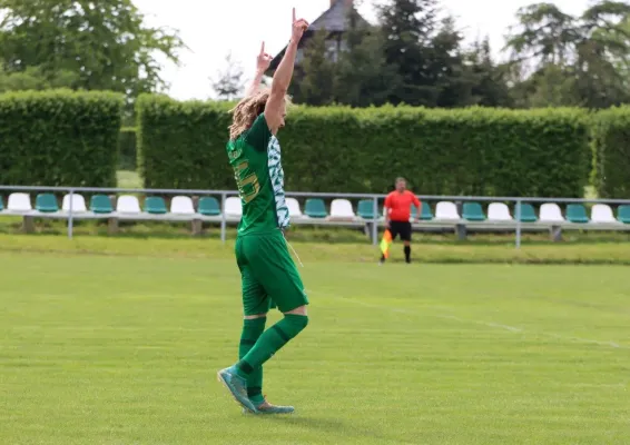 23. ST: SV Moßbach - SG SV Hermsdorf 7:0 (3:0)