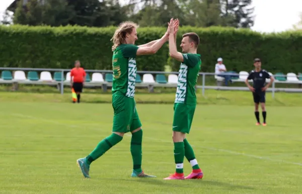 23. ST: SV Moßbach - SG SV Hermsdorf 7:0 (3:0)