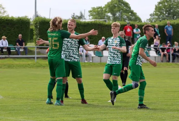 23. ST: SV Moßbach - SG SV Hermsdorf 7:0 (3:0)