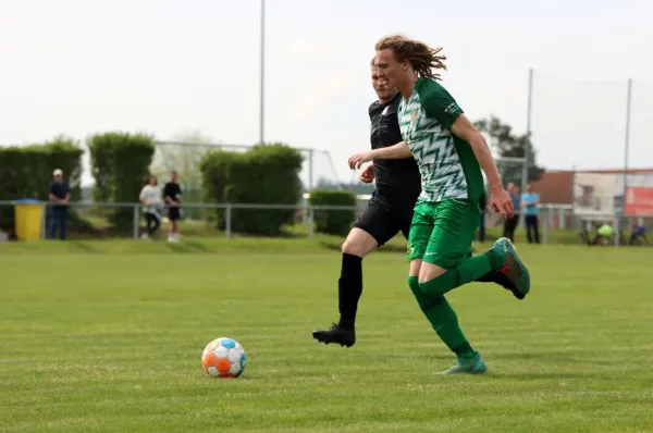 23. ST: SV Moßbach - SG SV Hermsdorf 7:0 (3:0)