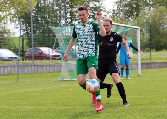 23. ST: SV Moßbach - SG SV Hermsdorf 7:0 (3:0)