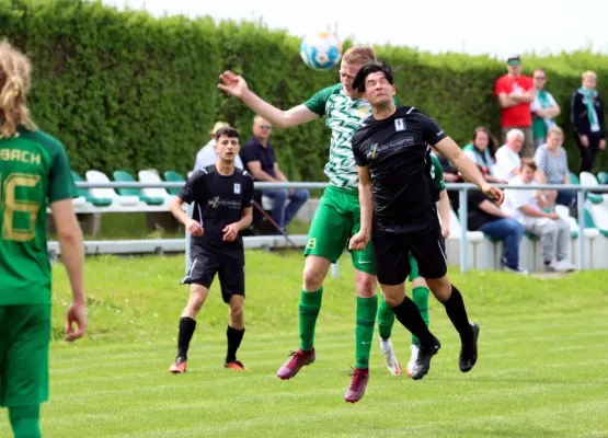 23. ST: SV Moßbach - SG SV Hermsdorf 7:0 (3:0)