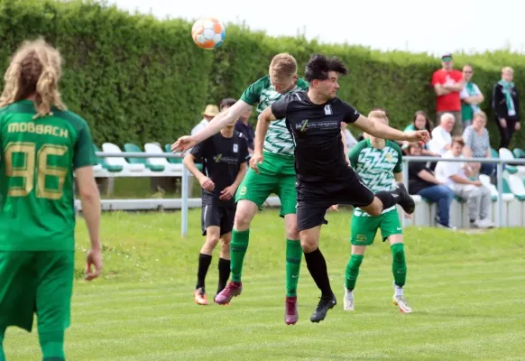 23. ST: SV Moßbach - SG SV Hermsdorf 7:0 (3:0)