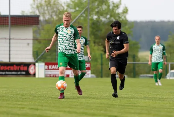 23. ST: SV Moßbach - SG SV Hermsdorf 7:0 (3:0)