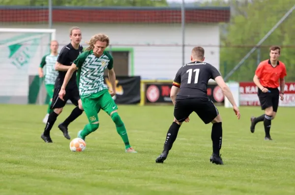 23. ST: SV Moßbach - SG SV Hermsdorf 7:0 (3:0)