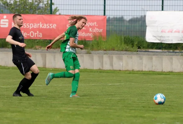 23. ST: SV Moßbach - SG SV Hermsdorf 7:0 (3:0)