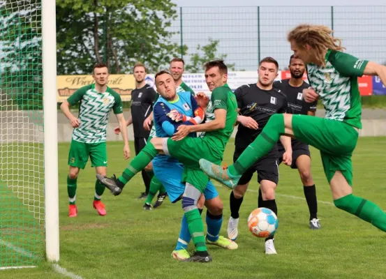 23. ST: SV Moßbach - SG SV Hermsdorf 7:0 (3:0)