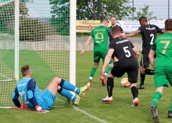 23. ST: SV Moßbach - SG SV Hermsdorf 7:0 (3:0)