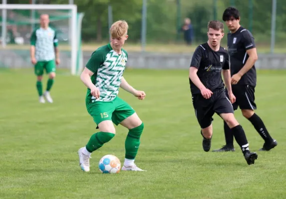 23. ST: SV Moßbach - SG SV Hermsdorf 7:0 (3:0)