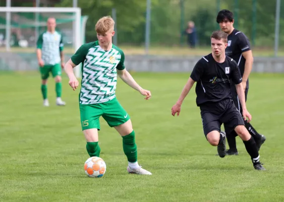 23. ST: SV Moßbach - SG SV Hermsdorf 7:0 (3:0)