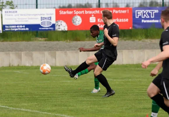 23. ST: SV Moßbach - SG SV Hermsdorf 7:0 (3:0)