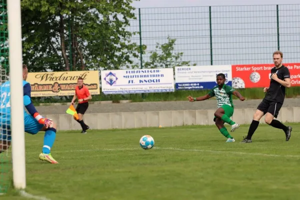 23. ST: SV Moßbach - SG SV Hermsdorf 7:0 (3:0)