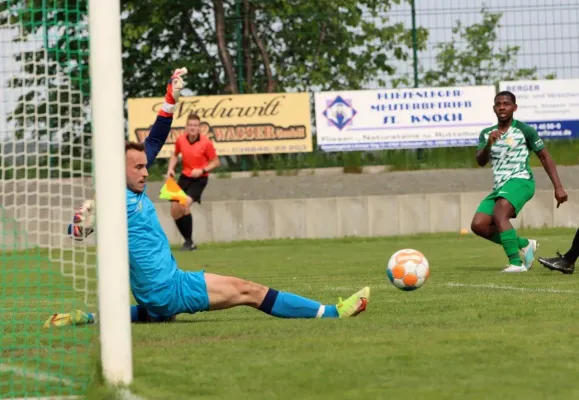 23. ST: SV Moßbach - SG SV Hermsdorf 7:0 (3:0)