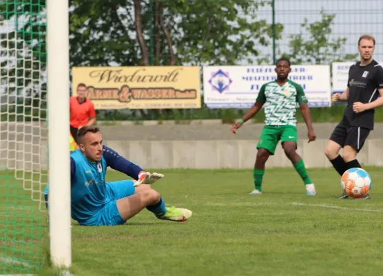 23. ST: SV Moßbach - SG SV Hermsdorf 7:0 (3:0)