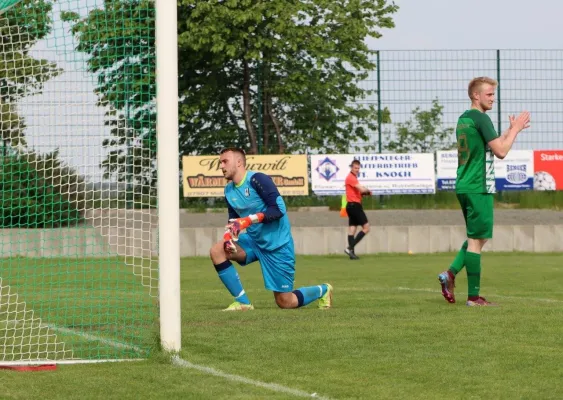 23. ST: SV Moßbach - SG SV Hermsdorf 7:0 (3:0)