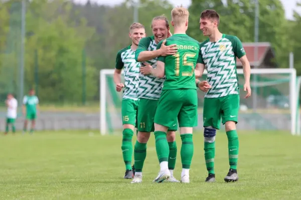 23. ST: SV Moßbach - SG SV Hermsdorf 7:0 (3:0)