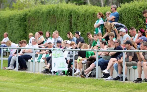 23. ST: SV Moßbach - SG SV Hermsdorf 7:0 (3:0)