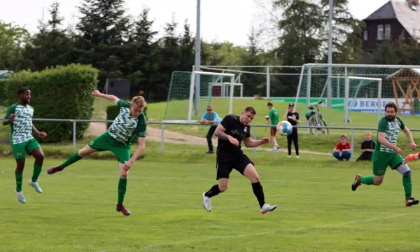 23. ST: SV Moßbach - SG SV Hermsdorf 7:0 (3:0)