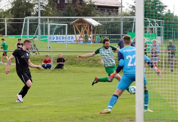 23. ST: SV Moßbach - SG SV Hermsdorf 7:0 (3:0)