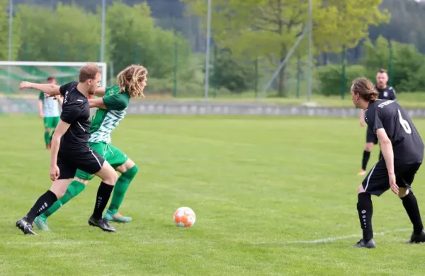 23. ST: SV Moßbach - SG SV Hermsdorf 7:0 (3:0)