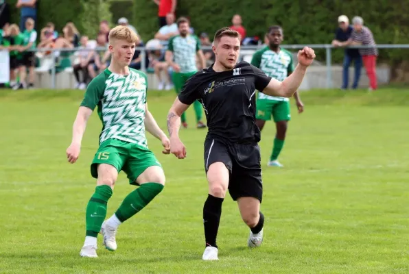 23. ST: SV Moßbach - SG SV Hermsdorf 7:0 (3:0)