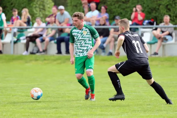 23. ST: SV Moßbach - SG SV Hermsdorf 7:0 (3:0)